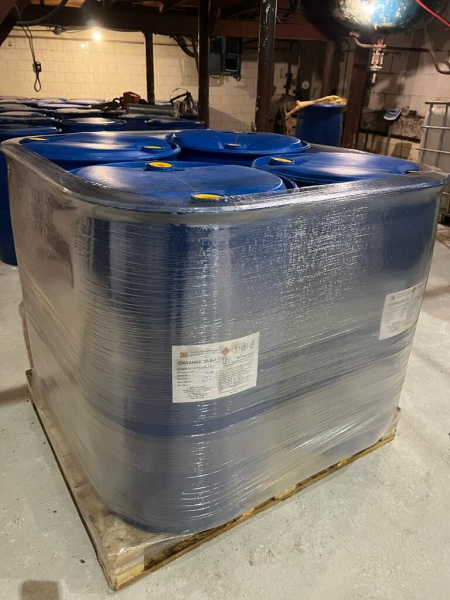 Кремнийорганические тампонажные материалы группы Силанакор-БН