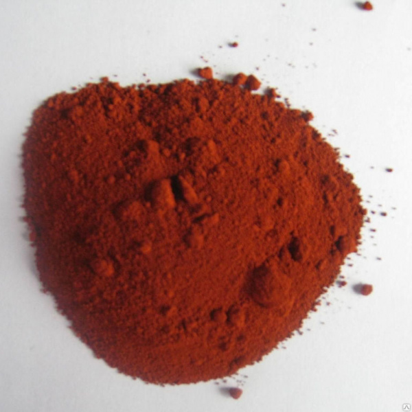 Железа оксид (высокотемпературный пигмент для керамики)