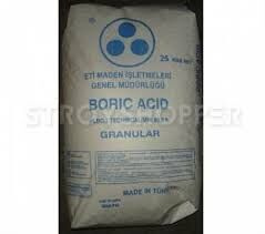 Борная кислота