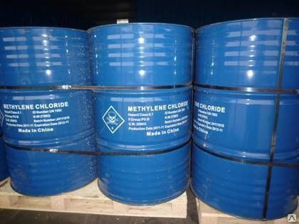 Метиленхлорид, Метилен хлористый ГОСТ 9968-86